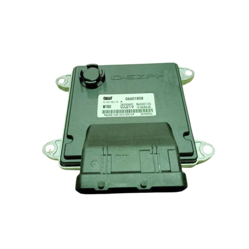 Geely Fc Motor Beyin (Euro 4)