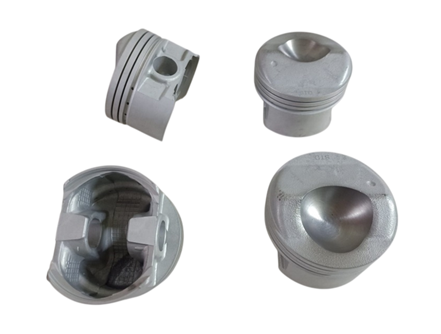 Pajero 1.8L / 2.0L Gdı Piston Takımı 0.50 81.00Mm 99-03 Benzinli 4G93 (19 - Pim)