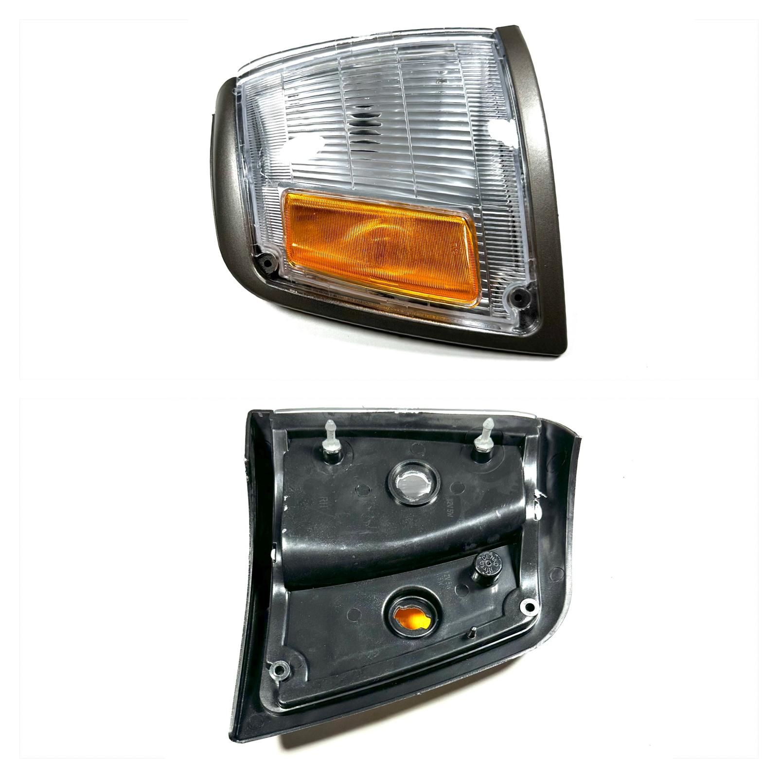 Toyota Sinyal Hılux Ln85 88-97 Sağ (Gri)