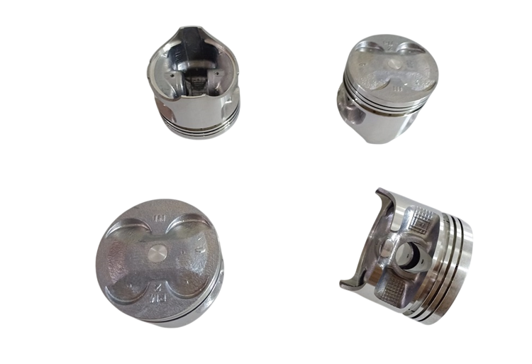 Euro Cıvıc 1.4L 96-00 Piston Takımı 0.50 75.50Mm Benzinli D14 Pm2 - P1J