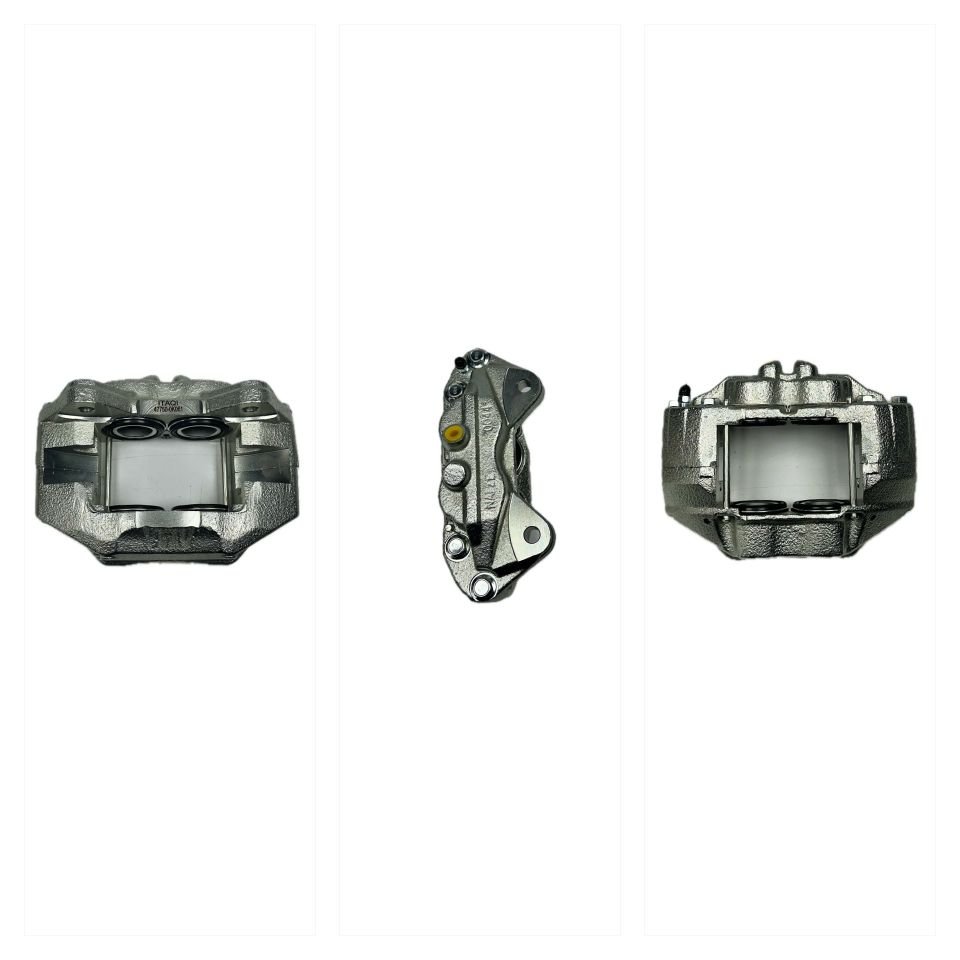 Toyota Kaliper Fren Hılux Vigo 4x4 07-11 Sol (Çift Piston)