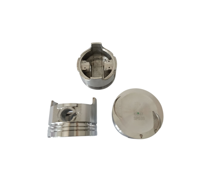 Kalos / Aveo 1.2L Piston Takımı 68.50Mm STD 04-08 - 8V B10S / B12S
