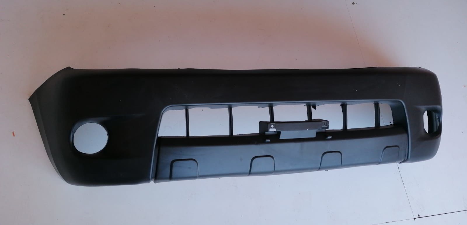 Toyota Tampon Hılux Vigo 06-08 Ön