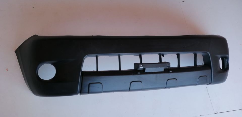 Toyota Tampon Hılux Vigo 06-08 Ön