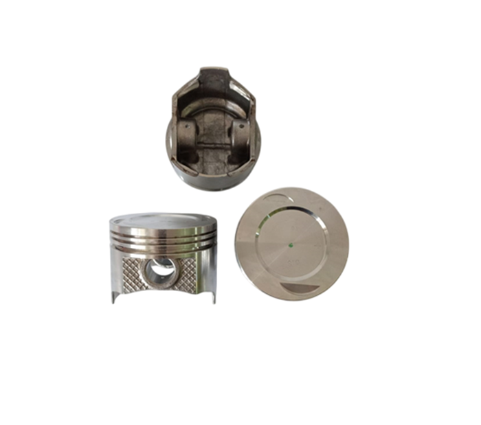 Hıjet 1.0L Piston Takımı STD 76.00Mm 86-96 - Cb