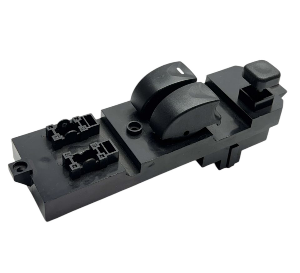 Mıtsubishi Düğme Cam Açma Carisma 95-00 Ön Sol (Çiftli)