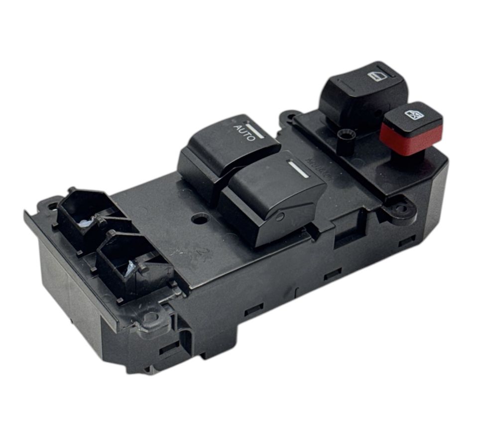 Honda Düğme Cam Açma Jazz 08-15 Ön Sol (Çiftli)