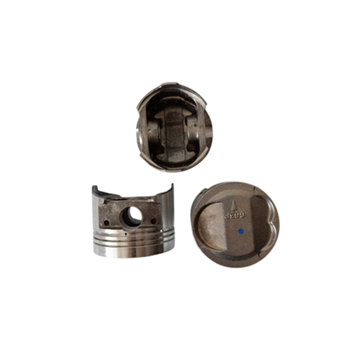 Sonata 2.0L 8V Piston Takımı STD 85.00Mm 89-91 (Pimsiz) G63P