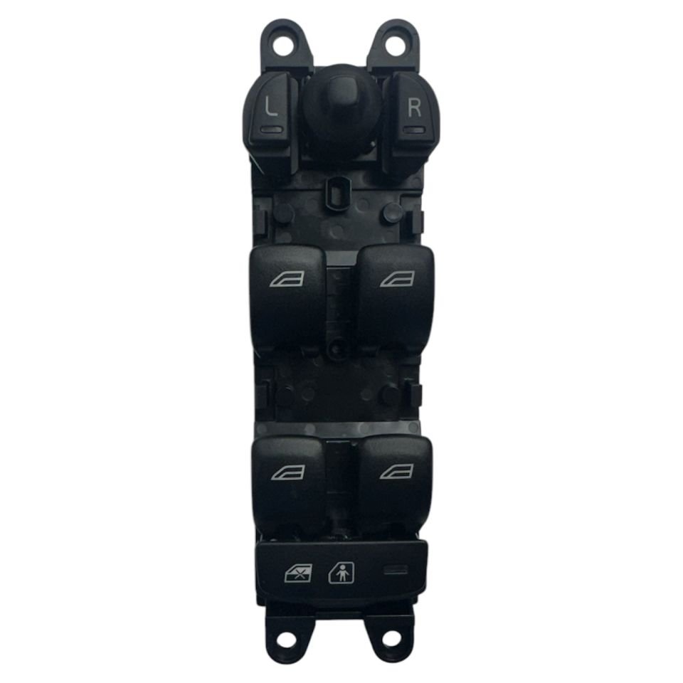 Volvo Düğme Cam Açma S60 11-18/V60 11-18/Xc60 09-16 Ön Sol (Çocuk Kilitli)