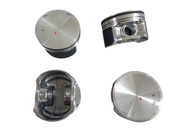 Xtraıl T.30 2.5L Piston Takımı STD 89.00Mm 01-05 Benzinli Qr25De