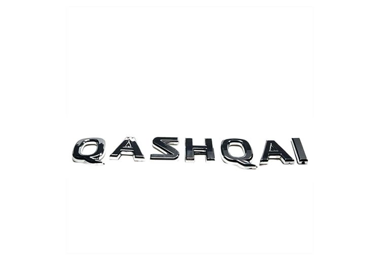 Nıssan Yazı Qashqai 14-17 Arka (Qashqai Yazısı)