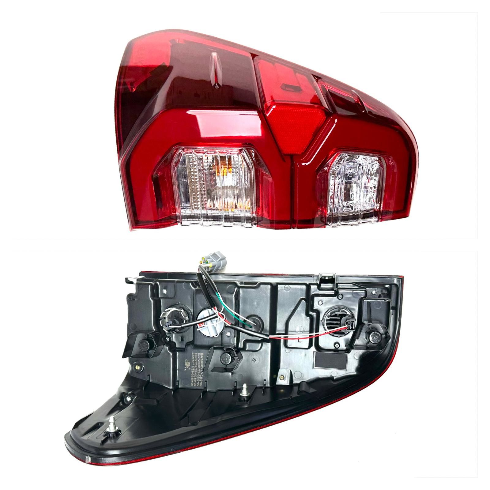 Toyota Stop Hılux 21-24 Sol (Duylu/Ledli)
