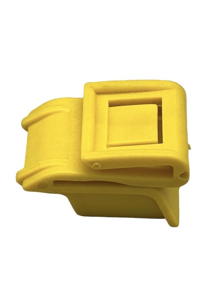 Nıssan Klips Tampon Qashqai 14-16 (Arka)