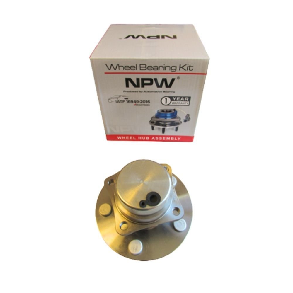 Geely Emgrand Arka Porya Rulmanı (NPW)
