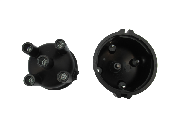 Distribütör Kapağı Pajero 2.6L 92-97 / Galant 2.0L 89-92 4G63 / 4G54 V12V / V32W