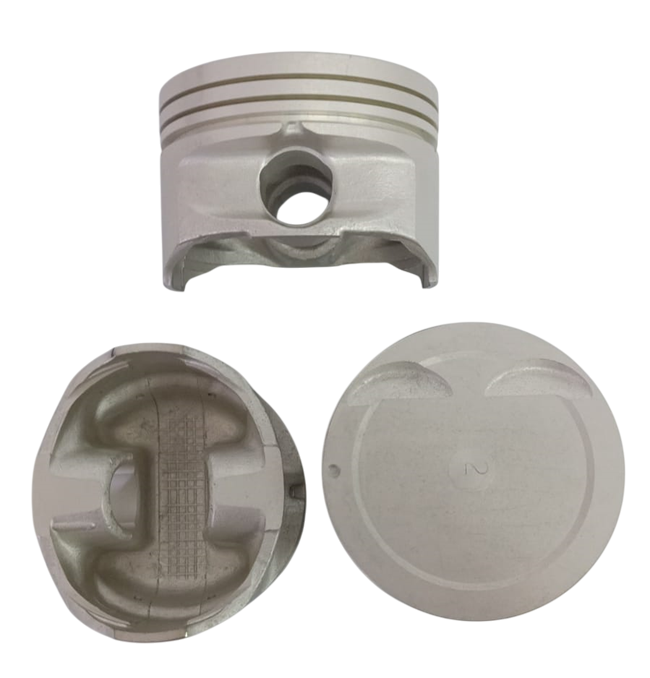 Accent 1.6L 06-09 / Getz 1.6L 06-09 / Coupe 1.6L Piston Takımı STD 76.50Mm G4Ed