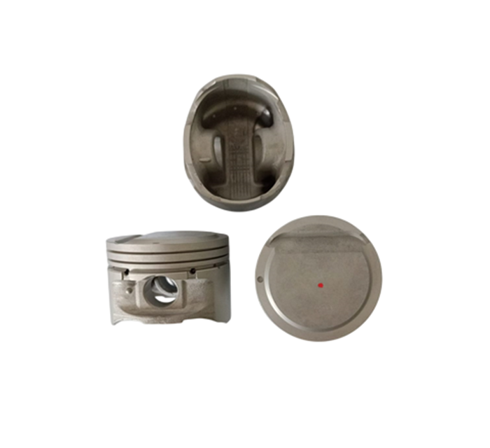 Elantra / Coupe 1.8L / 2.0L Piston Takımı STD 82.00Mm 01-06