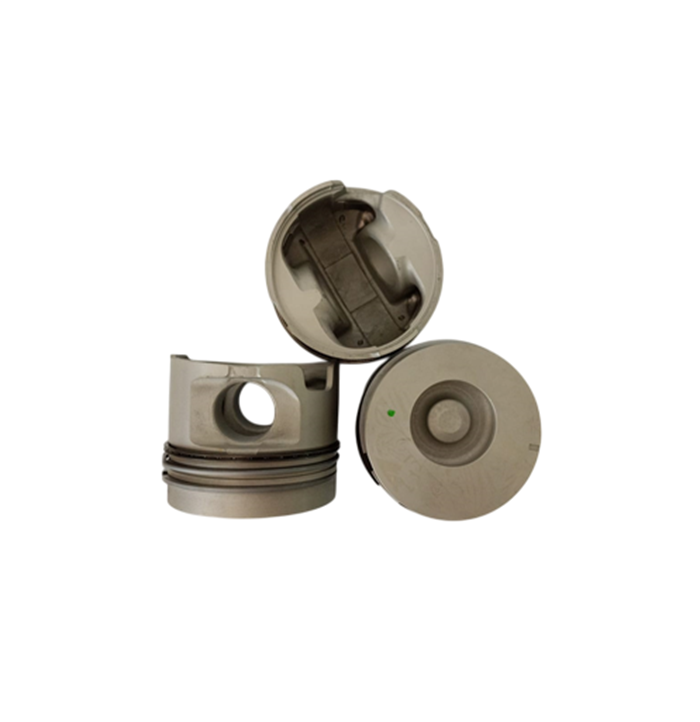 Npr / Nkr 4.3L Piston Takımı + Segman STD 112.00Mm 97-05 4Hf1 Konik'Siz Champıon