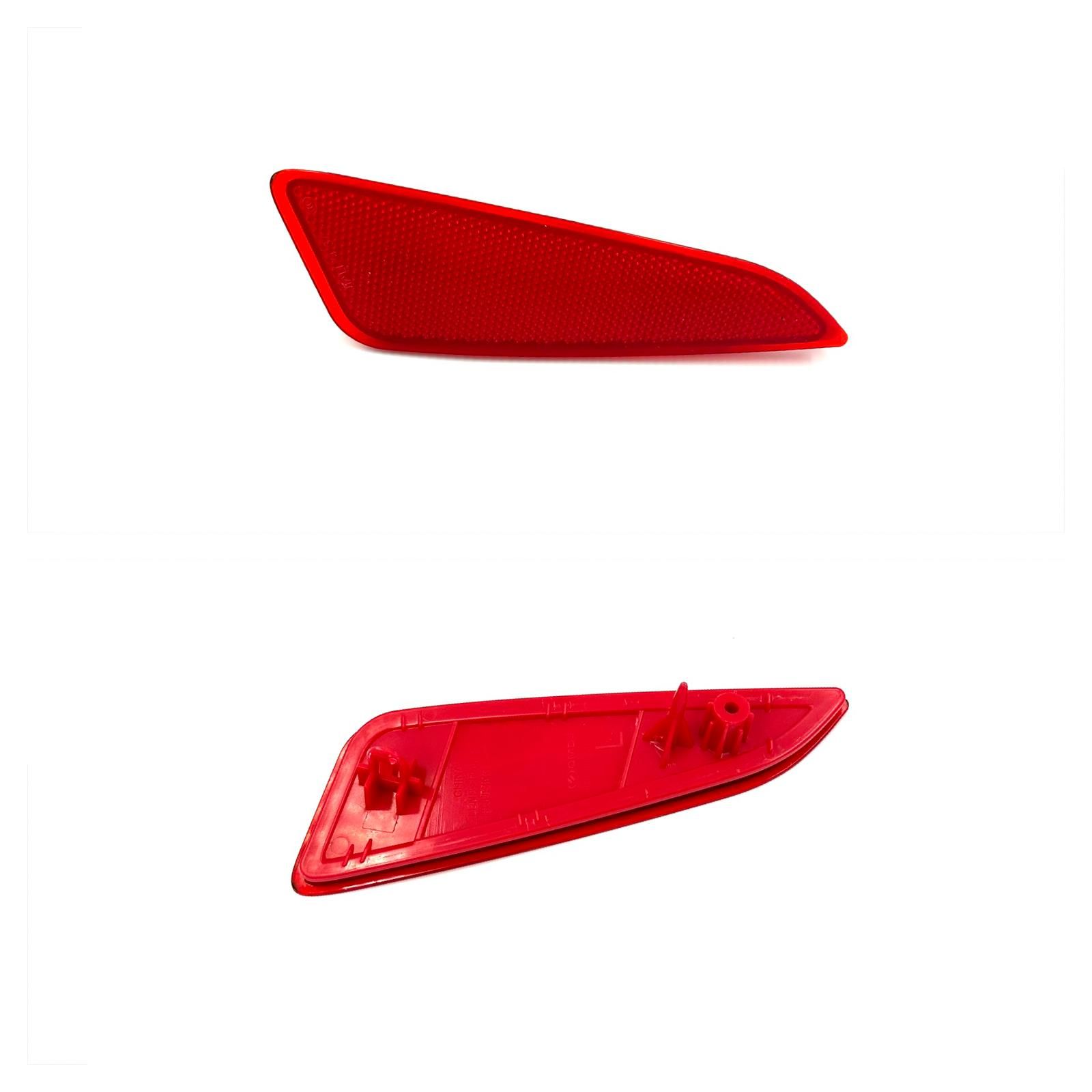 Toyota Reflektör Tampon Chr 16-19 Arka Sol