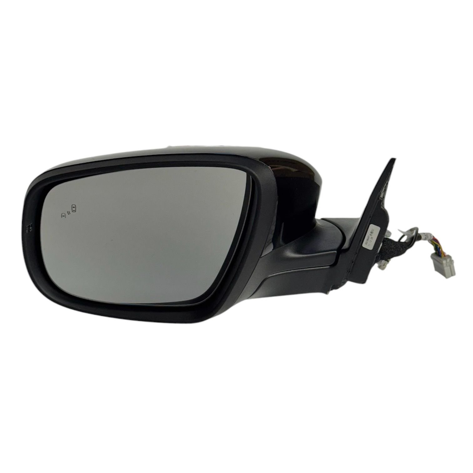 Chery Ayna Dikiz Tiggo Pro 8/Tiggo Pro 7 22-24 Sol (Elektrikli/Isıtmalı/Katlanır/Kor Nokta Uyarıcı/Kameralı/Alt Aydınlatma/Siyah Parlak 12 Fişli )