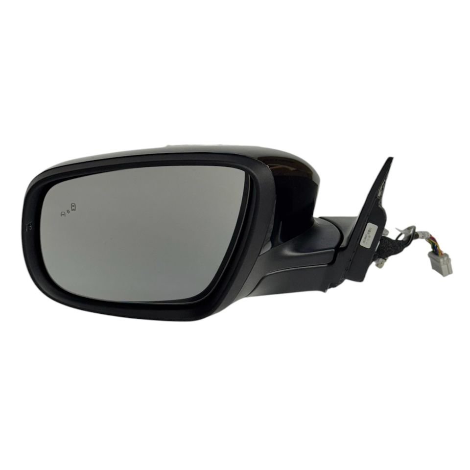 Chery Ayna Dikiz Tiggo Pro 8/Tiggo Pro 7 22-24 Sol (Elektrikli/Isıtmalı/Katlanır/Kor Nokta Uyarıcı/Kameralı/Alt Aydınlatma/Siyah Parlak 12 Fişli )