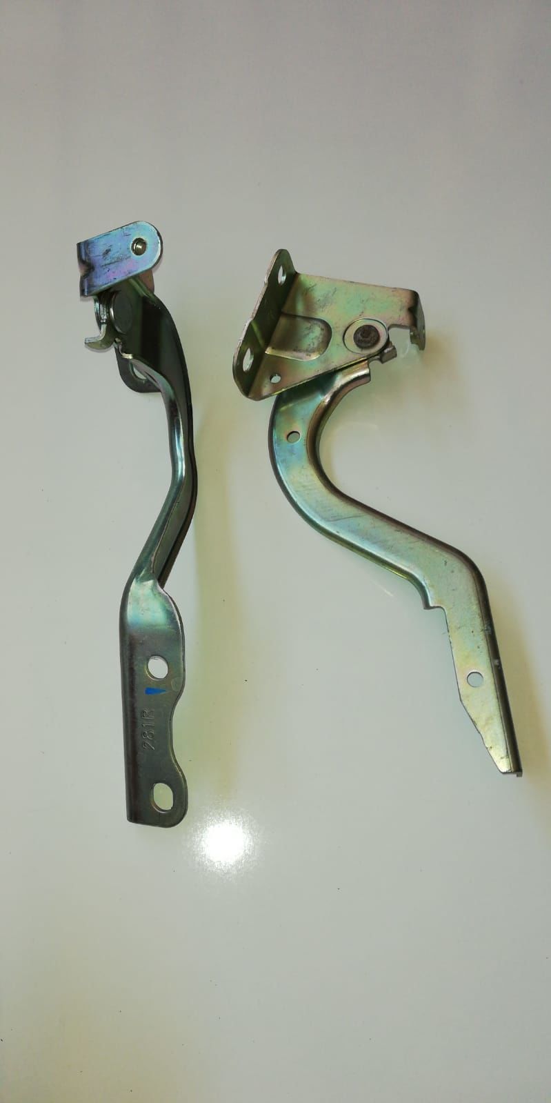 Toyota Menteşe Kaput Chr 16-18 Sağ