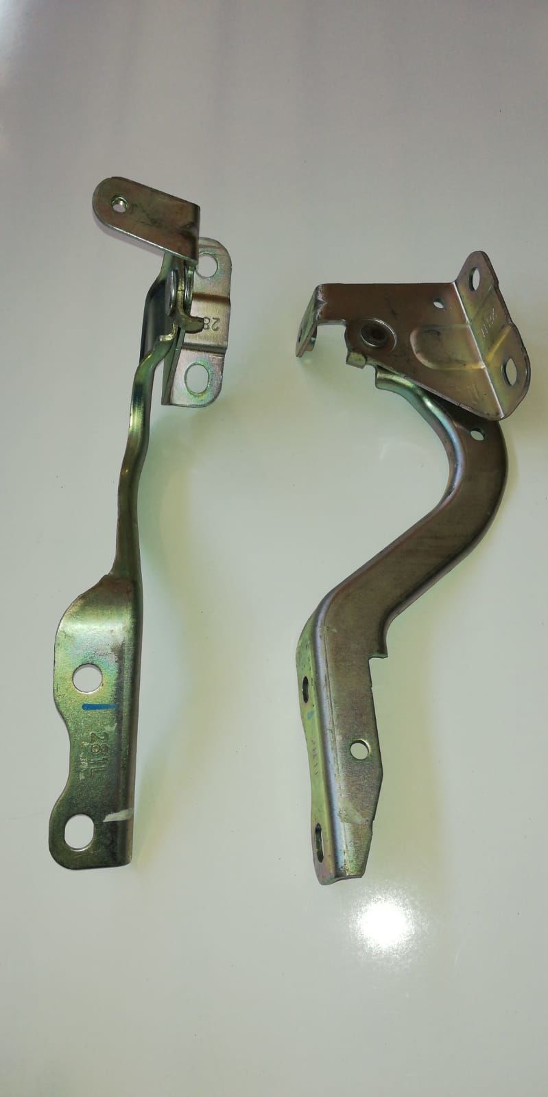 Toyota Menteşe Kaput Chr 16-18 Sol