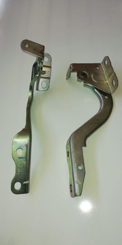 Toyota Menteşe Kaput Chr 16-18 Sol