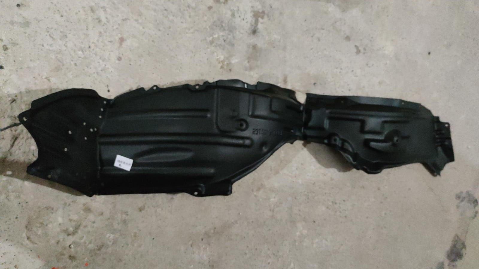 Toyota Davlumbaz Çamurluk Chr 16-19 Ön Sağ