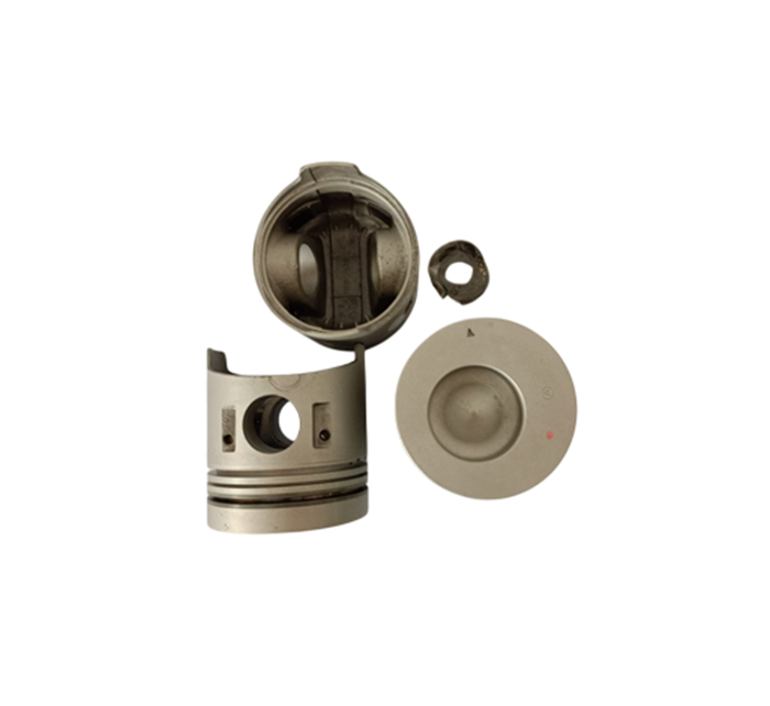 Canter Fe449 Piston Takımı STD 104.00Mm 92-96 Çelik 4D34