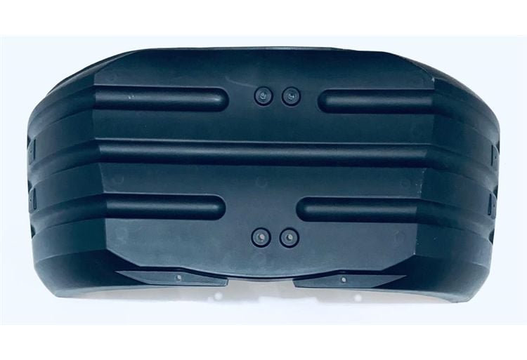 Hyundaı Davlumbaz Çamurluk H100 Kmyt 04-18 Arka Sağ (Paçalıklı)
