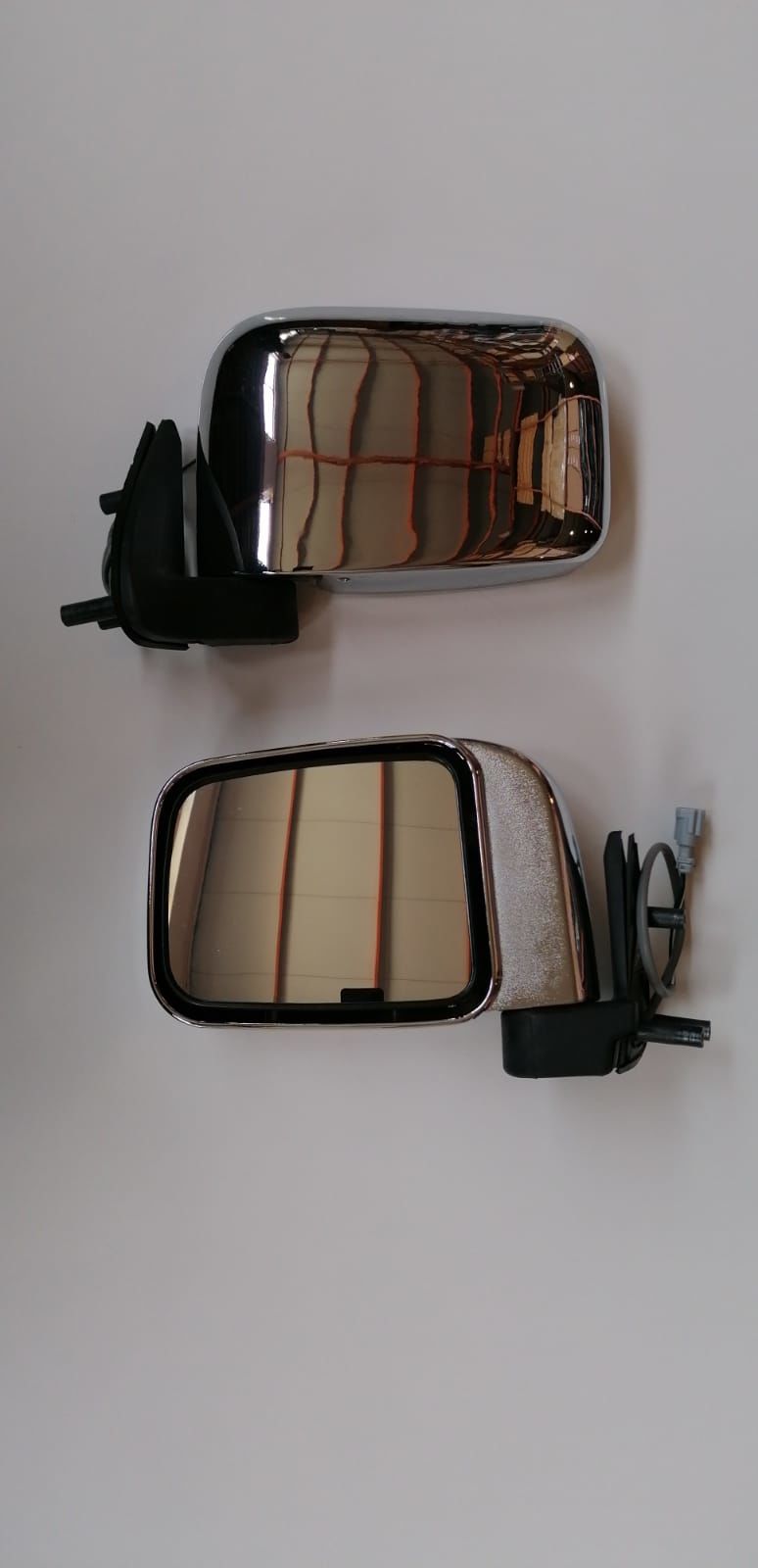 Nıssan Ayna Dikiz Yd25 03-05 Sol (Elektrikli/Krom)