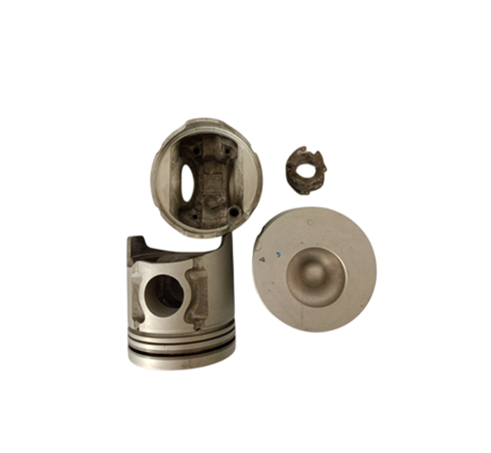 Canter Fe659 / Fe859 Turbo Piston Takımı STD 104.00Mm 97-10 Çelik Yağ Galer 4D34T