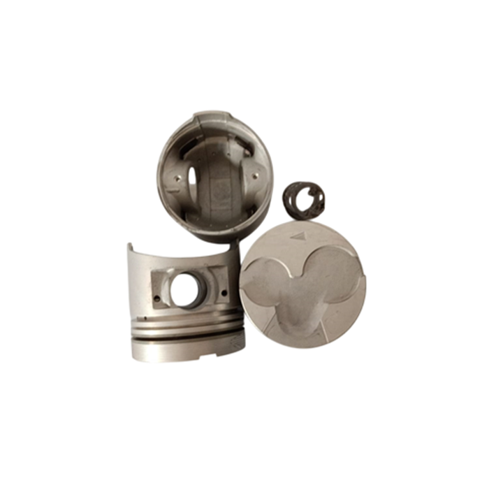 Pajero 2.5L Tdı Piston Takımı STD 91.10Mm 90-91 Çelik T'Suz 4D55