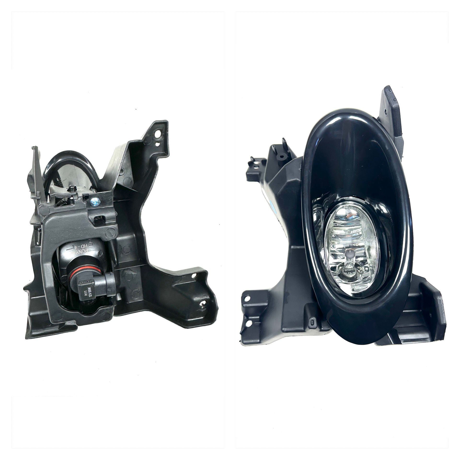 Honda Lamba Sis Cıty 09-11 Sol (Kapaklı)
