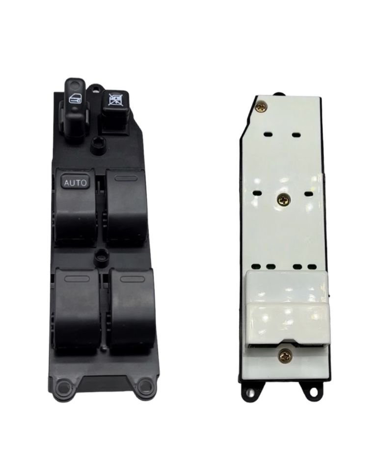 Toyota Düğme Cam Açma Corolla Ae92 88-92 On Sol (Dörtlü)