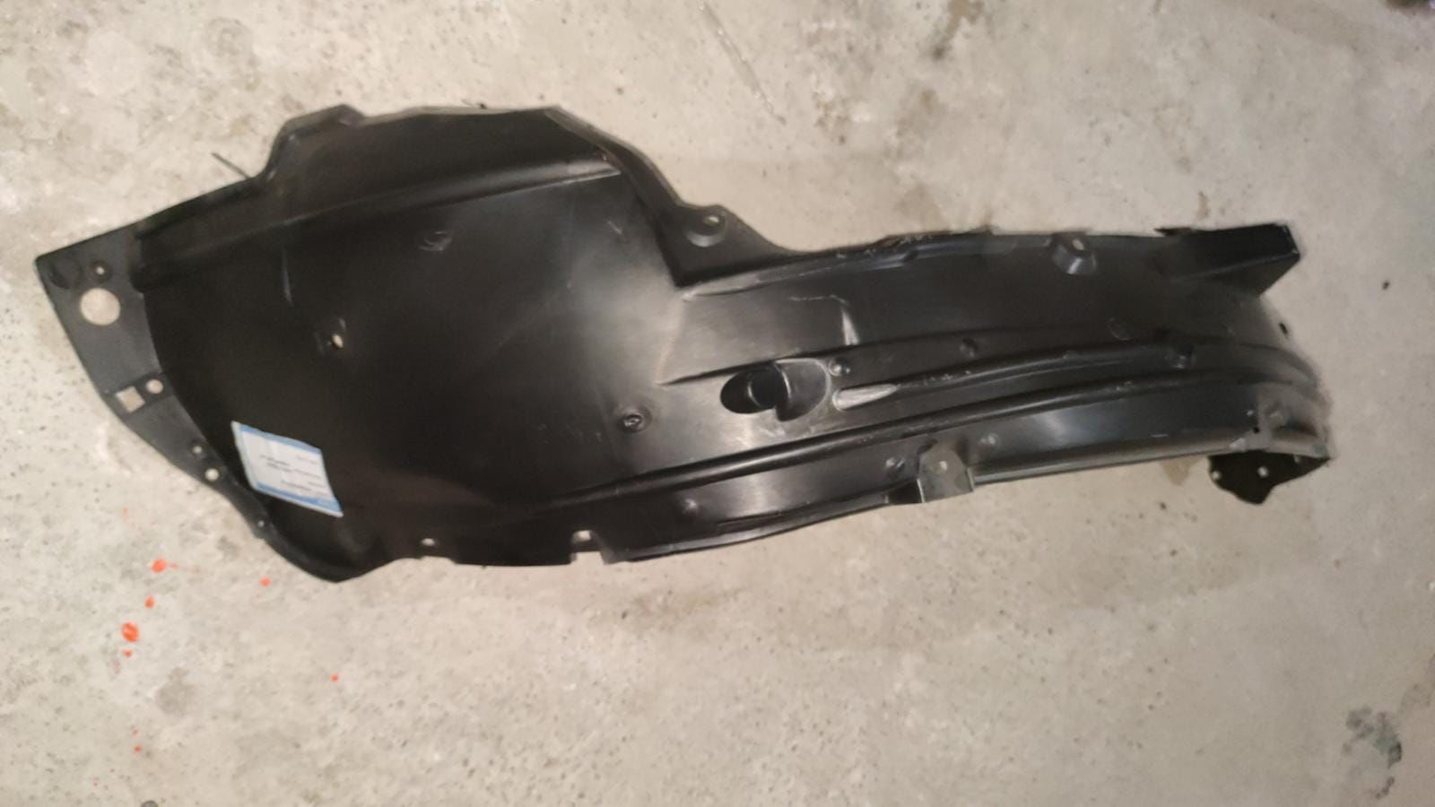 Honda Davlumbaz Çamurluk Crv 12-14 Sol