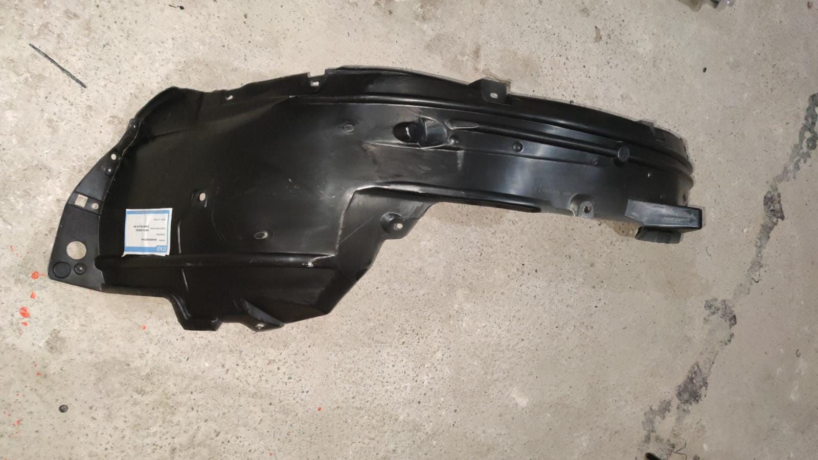 Honda Davlumbaz Çamurluk Crv 12-14 Sağ