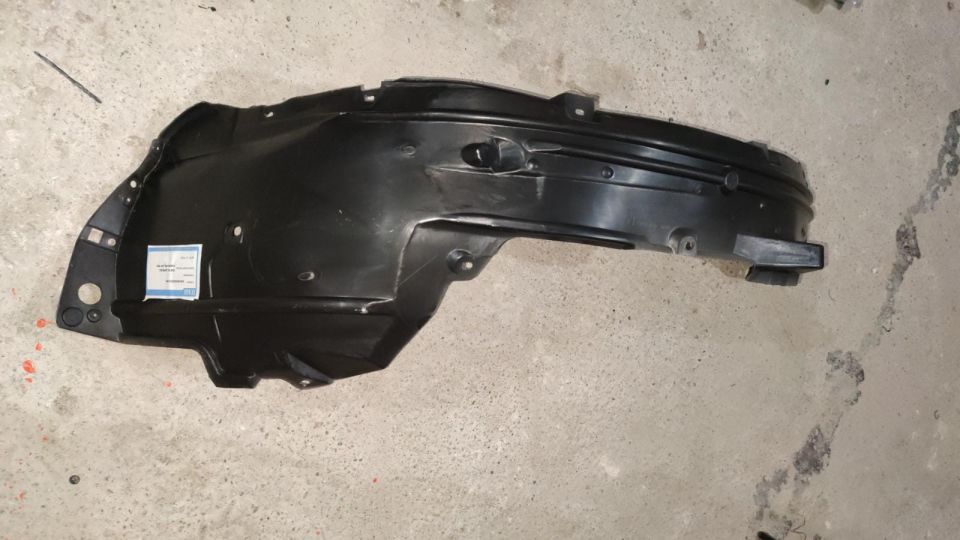 Honda Davlumbaz Çamurluk Crv 12-14 Sağ