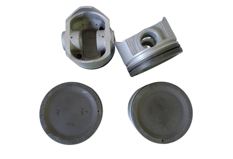 200Sx 2.0L Gt 16V Piston Takımı STD 86.00Mm 94-98 Sr20Det