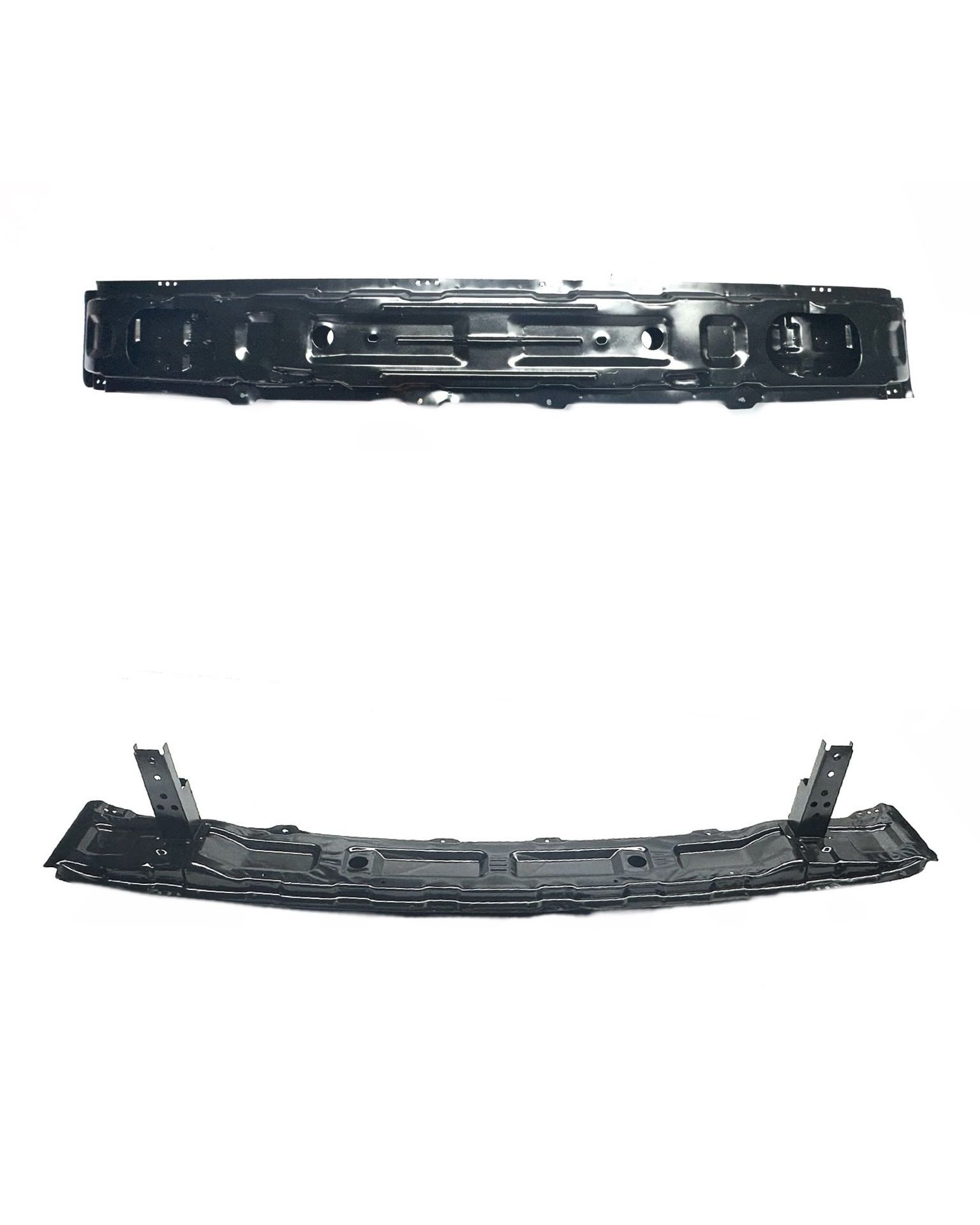 Hyundaı Demir Tampon Santafe 01-05 Arka