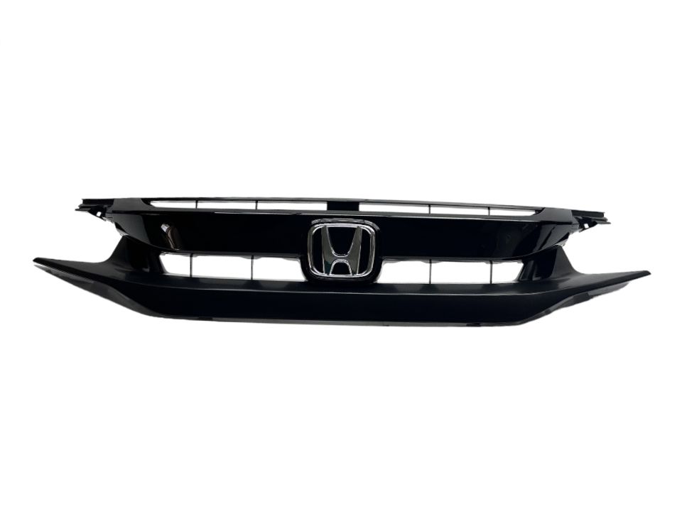 Honda Panjur Cıvıc 19-21 Ön (Siyah/Armalı)