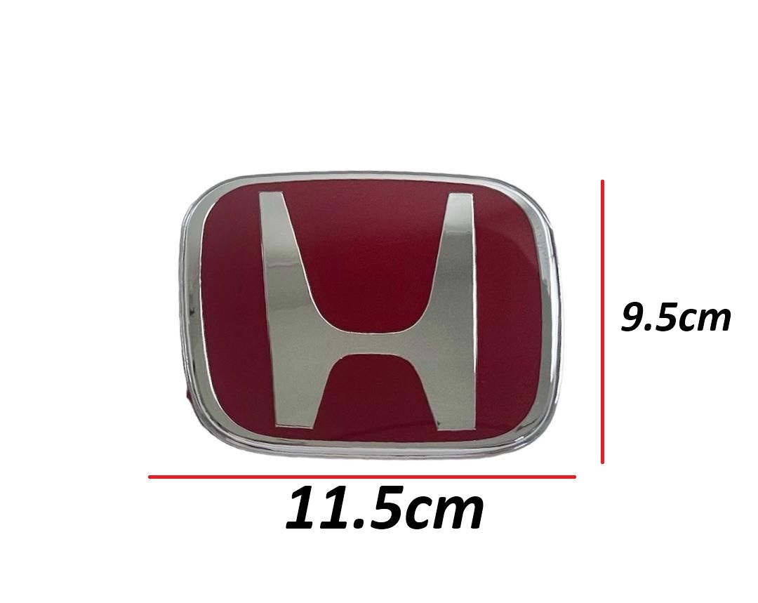 Honda Arma Cıvıc 06-11 Arka (Kırmızı)