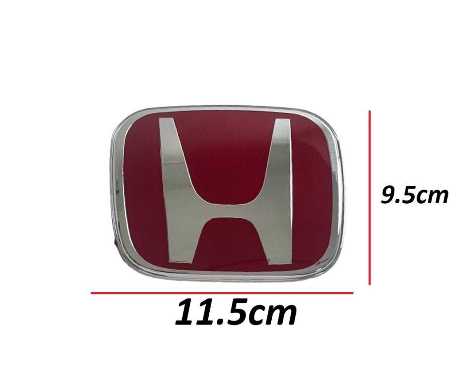 Honda Arma Cıvıc 06-11 Arka (Kırmızı)