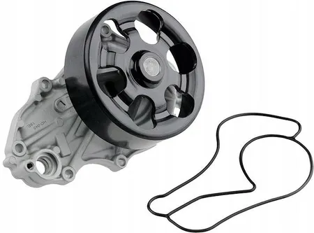 Devirdaim Su Pompası Accord 2.4C 03-08 K24A Gwho-62A