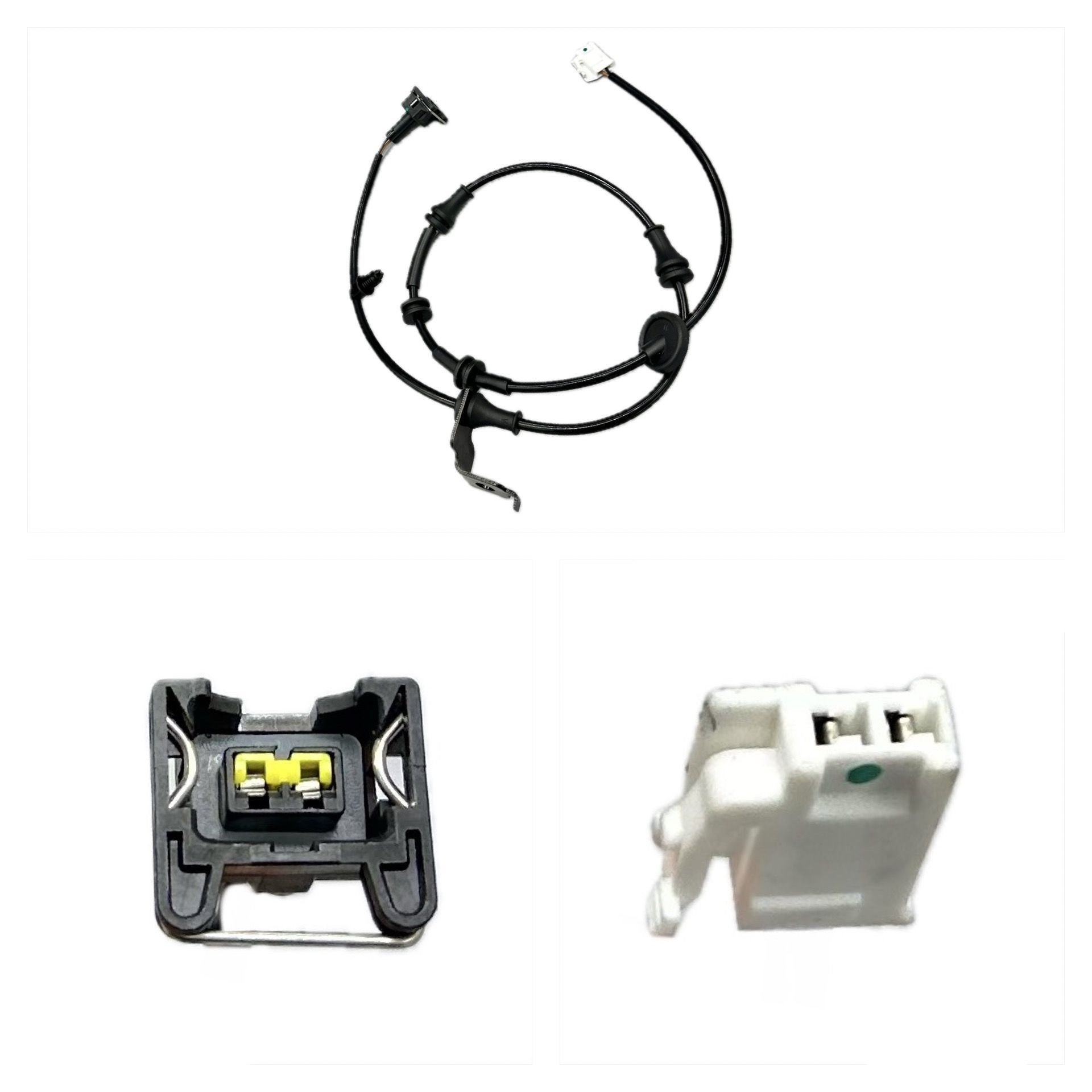 Hyundaı Sensör Abs İ10 08-12 Arka Sol