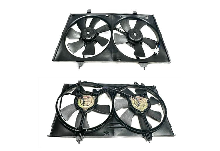 Nıssan Fan Su Maxima 96-99 (Komple)