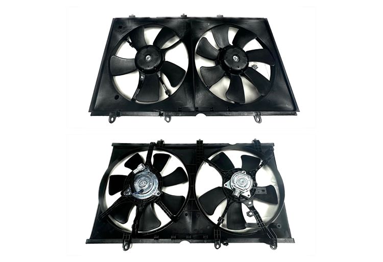 Mıtsubıshı Fan Lancer 03-07 (Çiftli/Komple)