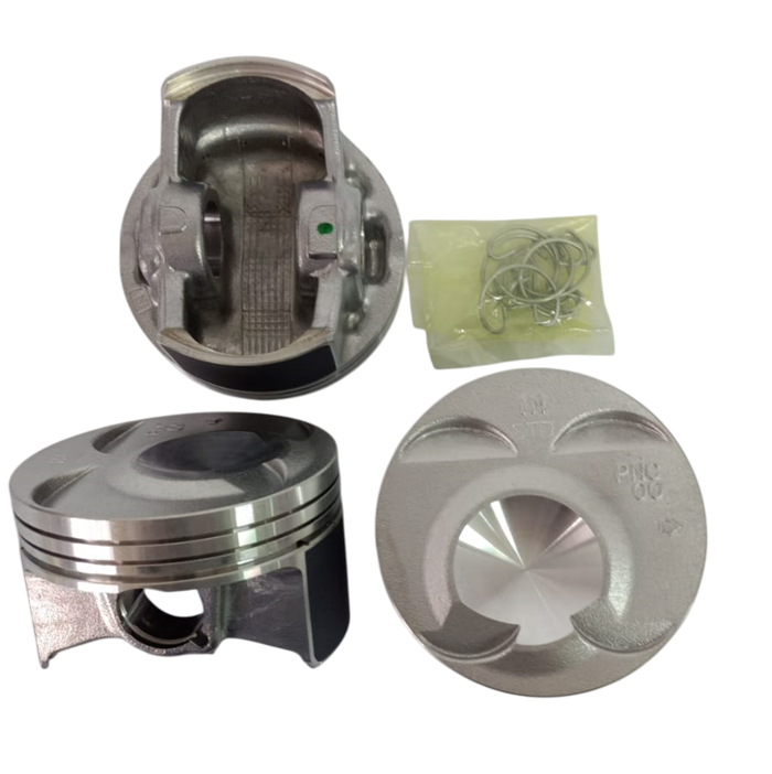 Crv 2.0L Piston Takımı 0.50 86.50Mm 02-06 Benzinli K20A3 Pnc