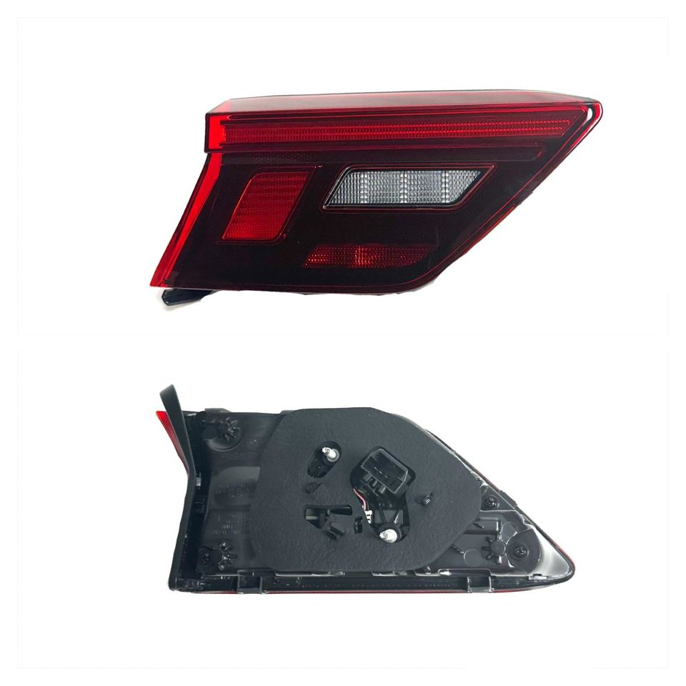 Volkswagen Stop Tiguan 16-20 İç Sol (Trendlıne-comforlıne)